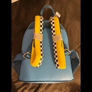 Loungefly | Bags | Loungefly Disney Oliver Company Taxi Ride